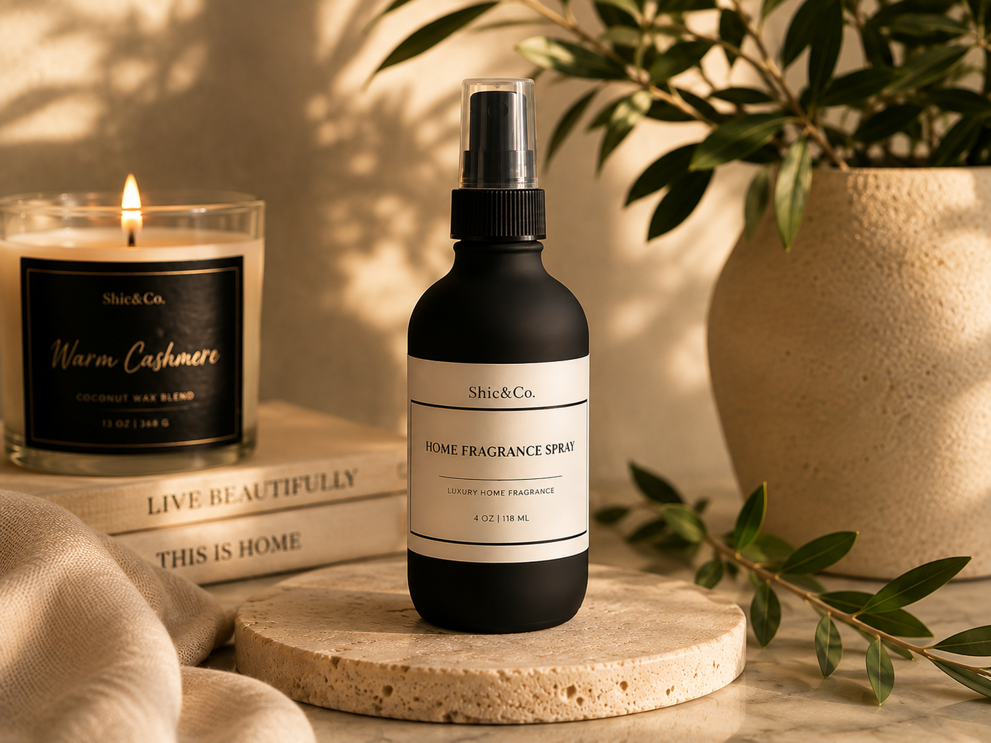 Home Fragrance Spray