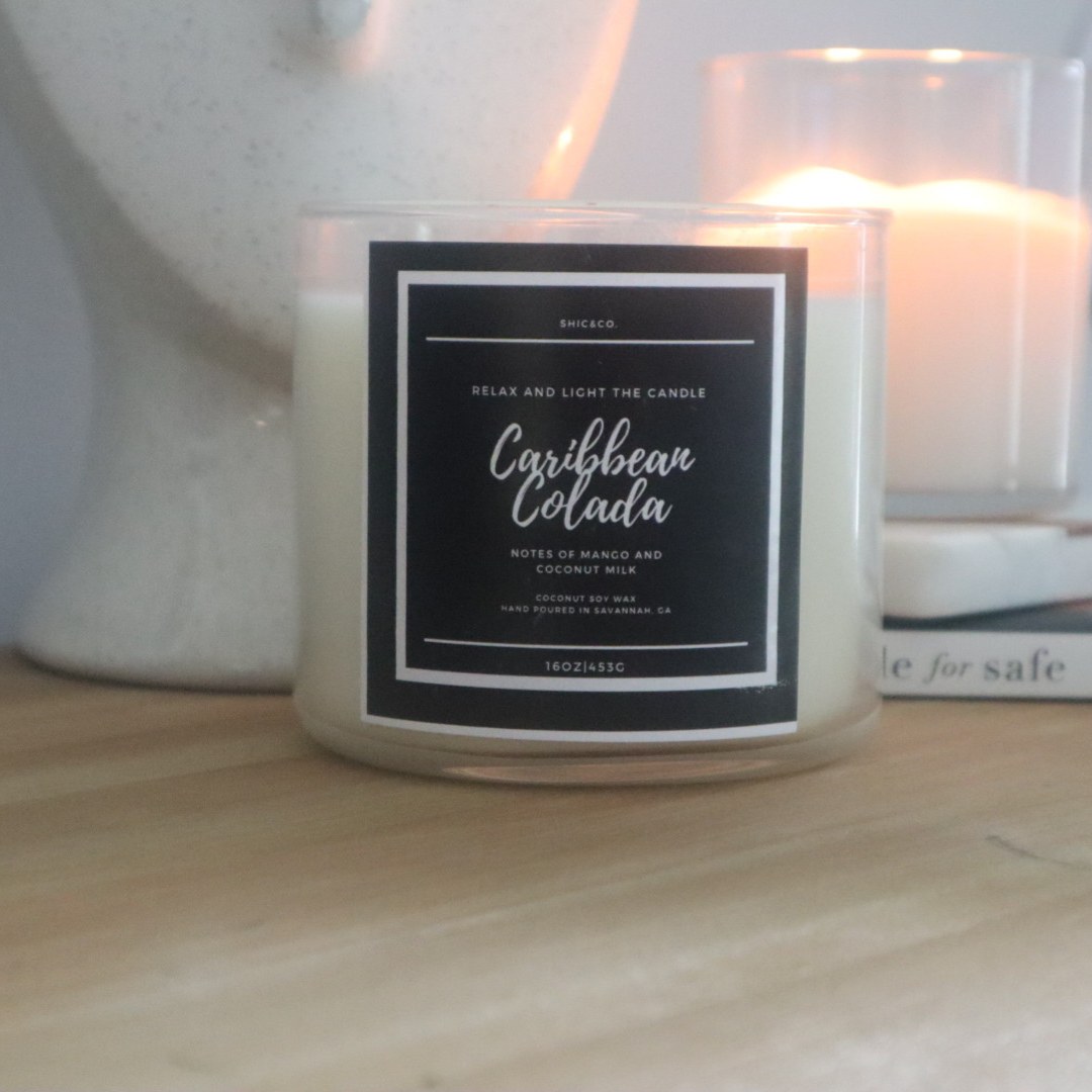 Caribbean Colada