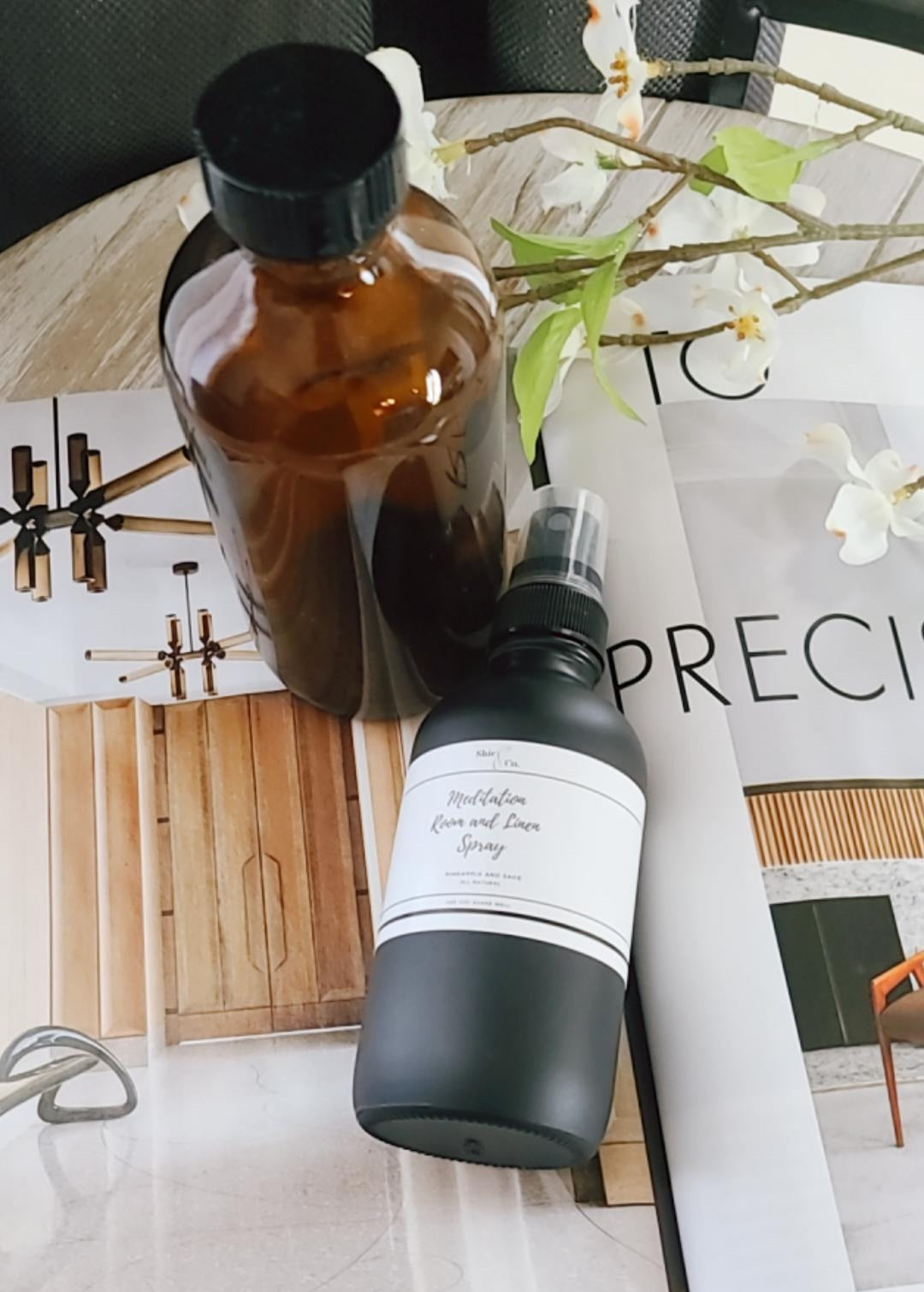 Room + Linen Spray