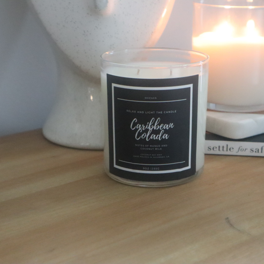 Caribbean Colada