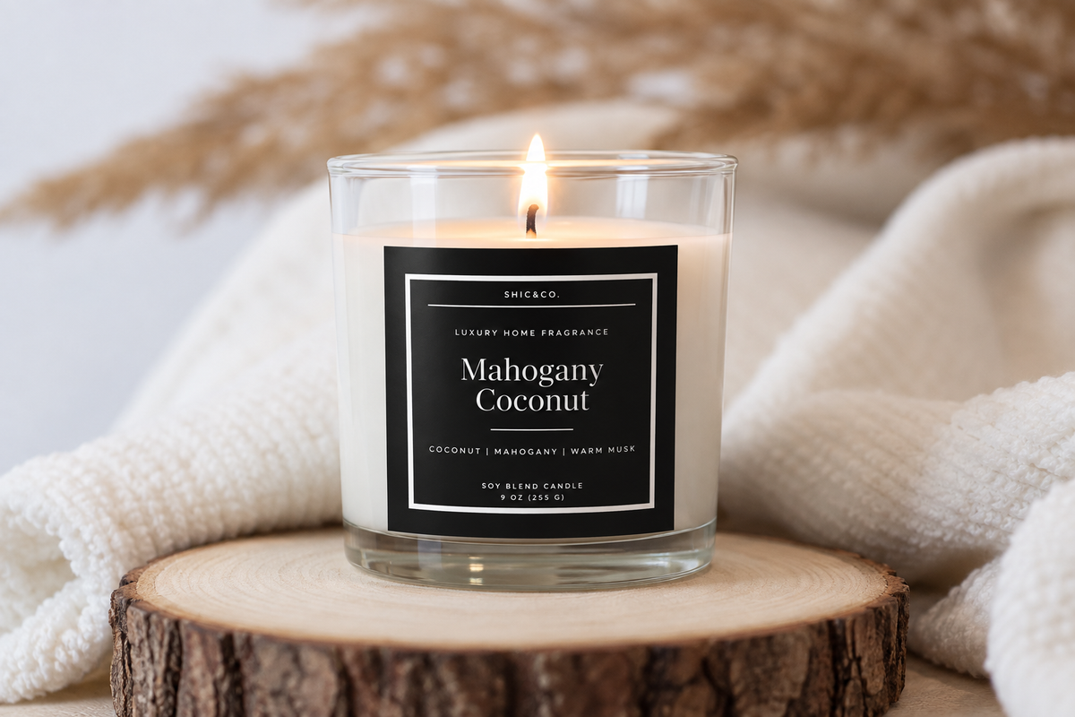 Mahogany Coconut