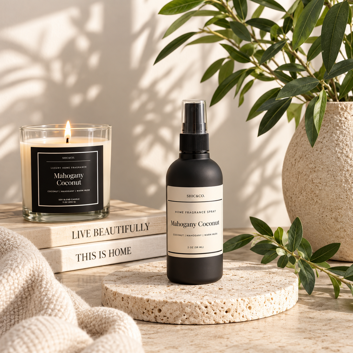 Home Fragrance Spray