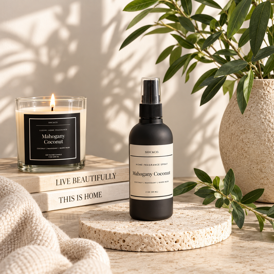 Home Fragrance Spray