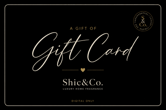 Shic&Co. Digital Gift Card