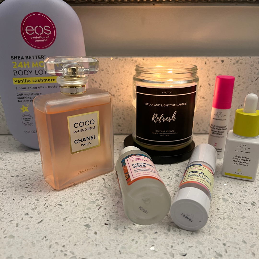 Pamper Me Trio